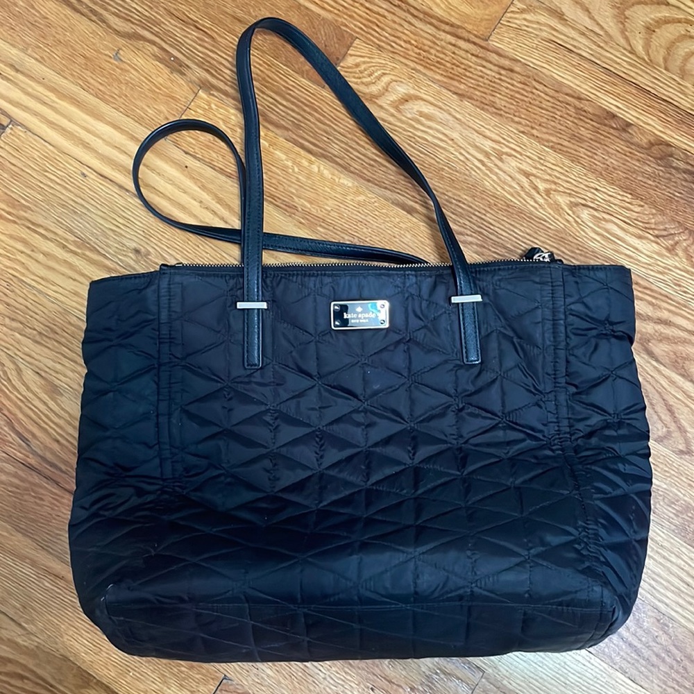 Kate Spade Nylon Tote Bag